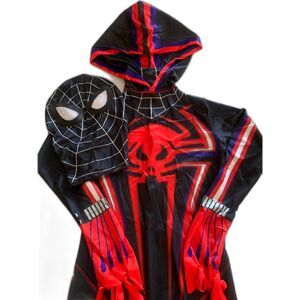 Men's Spider Man Miles Morales 2099 Costume